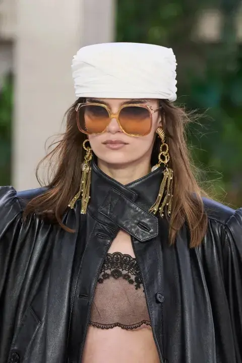 Chloé primavera-verano 2025. Chloé primavera-verano 2025.