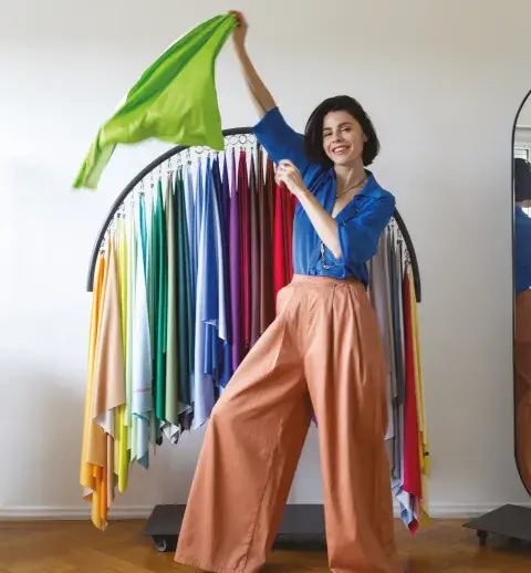 Colorimetría para la deco, de la mano de Corine 