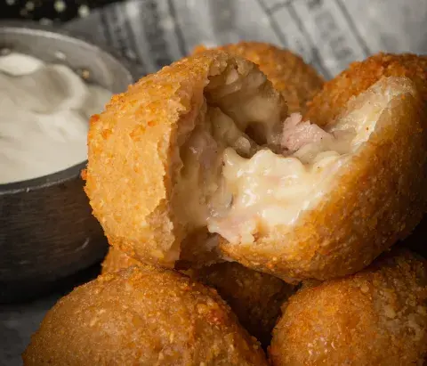 Día de la Croqueta: las variedades más originales para probar en Buenos Aires