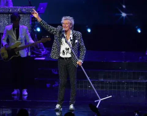 Rod Stewart Rod Stewart