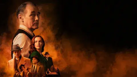 Imagen de la película El sastre de la mafia. Imagen de la película El sastre de la mafia.