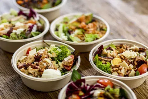 ensaladas ensaladas