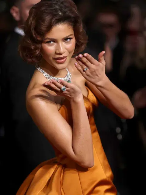 Los rumores indican que Zendaya y Tom Holland están comprometidos Los rumores indican que Zendaya y Tom Holland están comprometidos