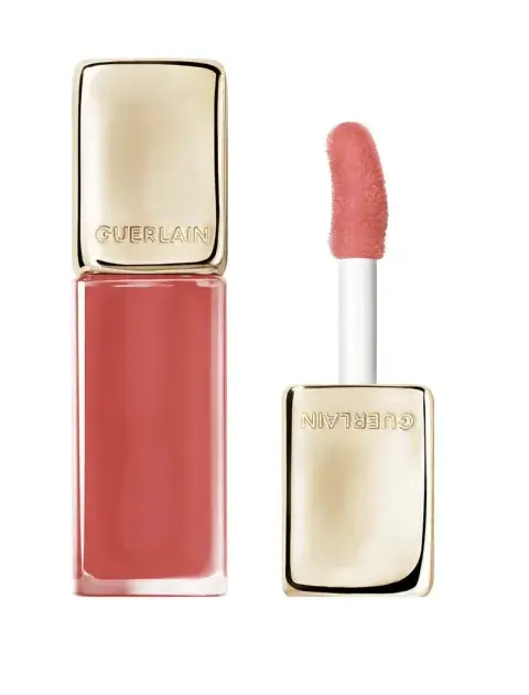 Un labial en color rojo Un labial en color rojo