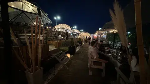 IL  GIARDINO TERRAZA ROMAGNOLI
