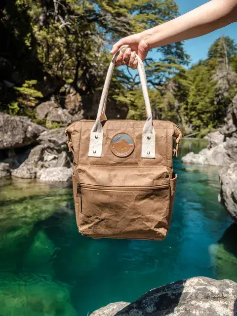 Mochila casual (Wandergreen, $137.000) Mochila casual (Wandergreen, $137.000)