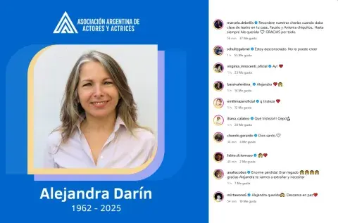 Captura de Instagram. Captura de Instagram.