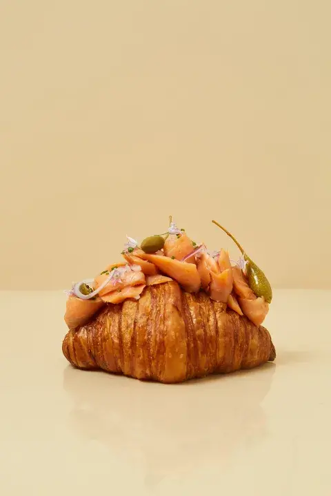 La Pâtisserie: una oda al croissant en el corazón de Recoleta La Pâtisserie: una oda al croissant en el corazón de Recoleta