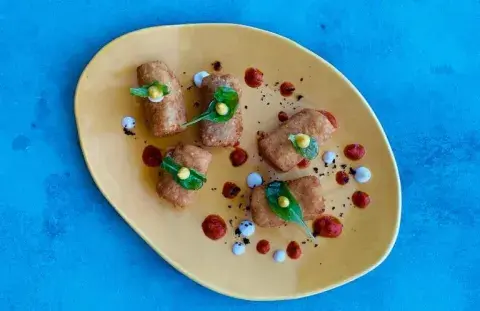 Día de la Croqueta: las variedades más originales para probar en Buenos Aires