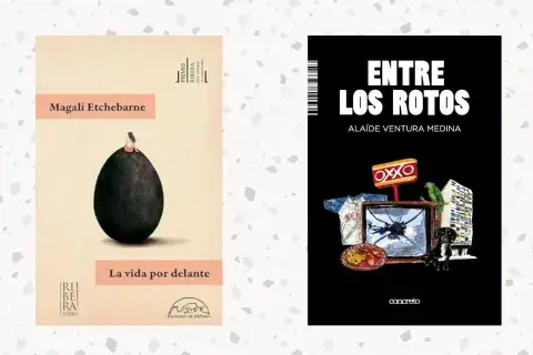 "La vida por delante" y "Entre los rotos".
