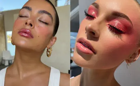 maquillaje en colores cálidos y neutros maquillaje en colores cálidos y neutros