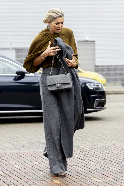 Maxima Zorreguieta look Maxima Zorreguieta look