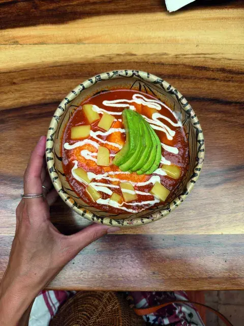 comida mexicana