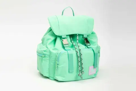 Mochila tamarindo verde (Alot, consultar precio) Mochila tamarindo verde (Alot, consultar precio)
