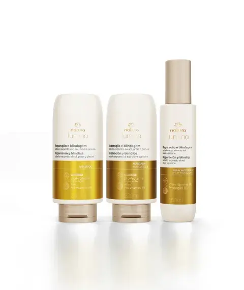 Productos natura para el sol 