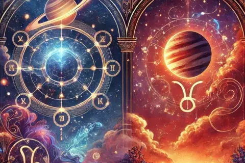 La llegada de Neptuno y Saturno a Aries La llegada de Neptuno y Saturno a Aries