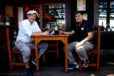 La imperdible parada rutera para almorzar si veraneás en la costa 