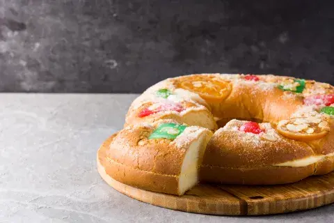 Rosca de Reyes Rosca de Reyes