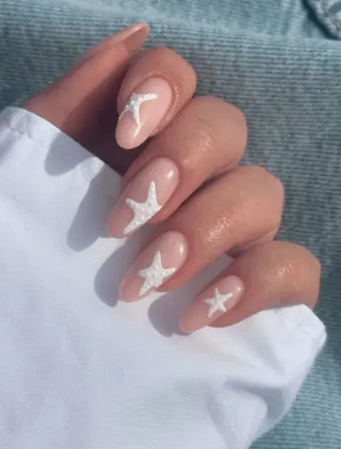 uñas de vacaciones uñas de vacaciones