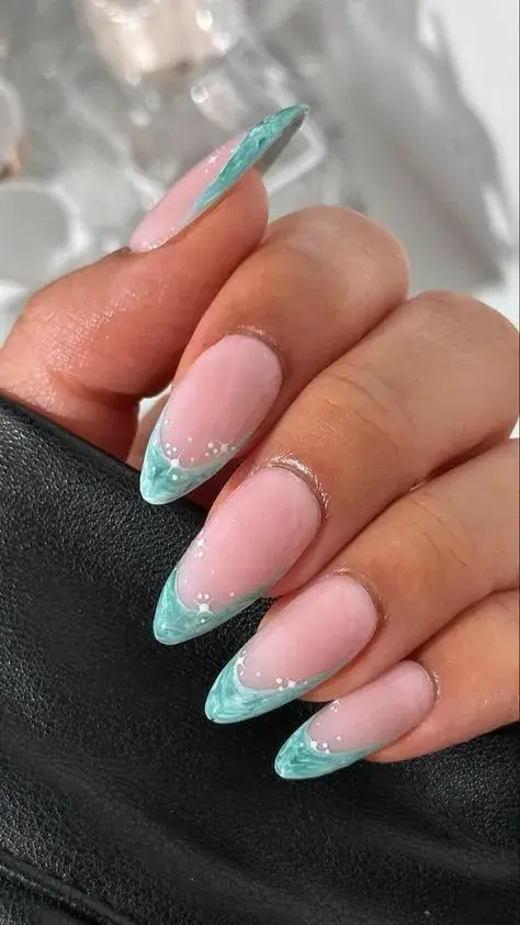 uñas de vacaciones uñas de vacaciones