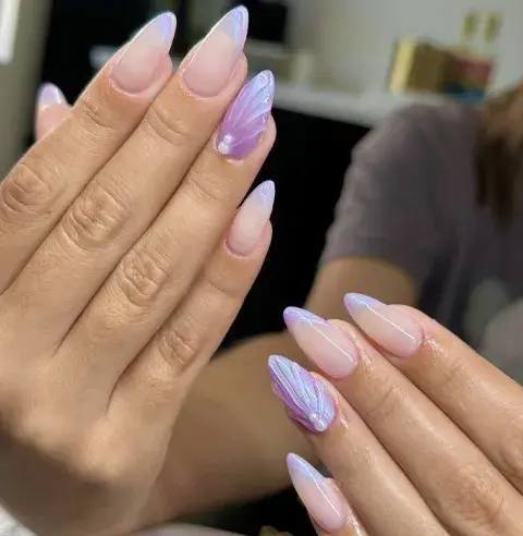 uñas de vacaciones uñas de vacaciones
