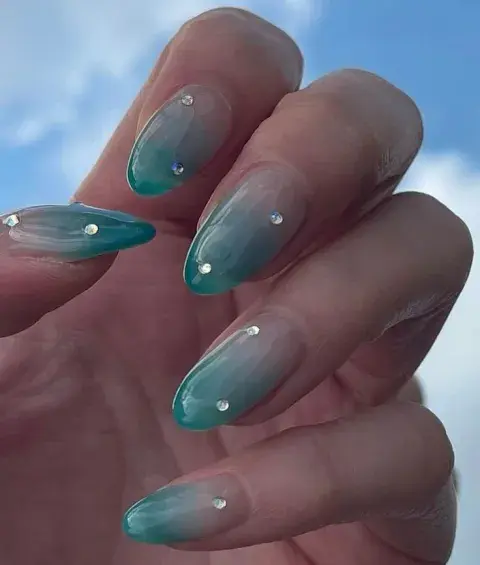 uñas de vacaciones uñas de vacaciones