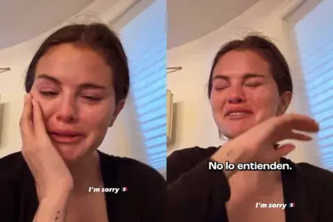 Selena Gomez manifestó su angustia por las deportaciones de mexicanos en Estados Unidos Selena Gomez manifestó su angustia por las deportaciones de mexicanos en Estados Unidos