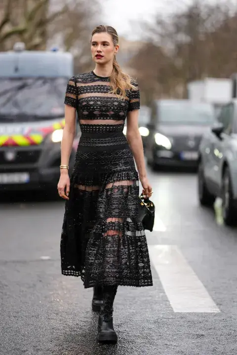 Paris fashion week Paris fashion week