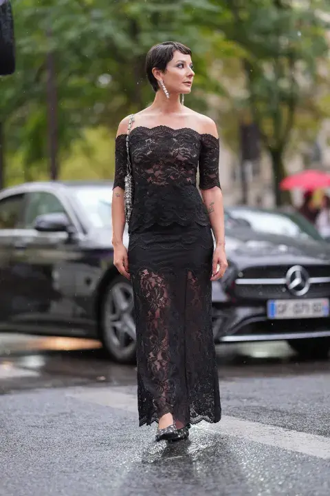 Paris fashion week Paris fashion week