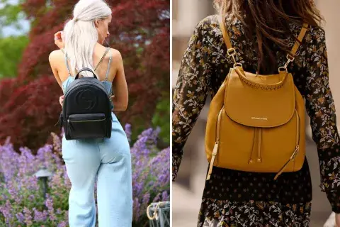. Con diseños cancheros y muy funcionales se convierten en el elegido de cualquier outfit dado que no sólo son cómodas, sino que además suman estilo y modernidad . Con diseños cancheros y muy funcionales se convierten en el elegido de cualquier outfit dado que no sólo son cómodas, sino que además suman estilo y modernidad