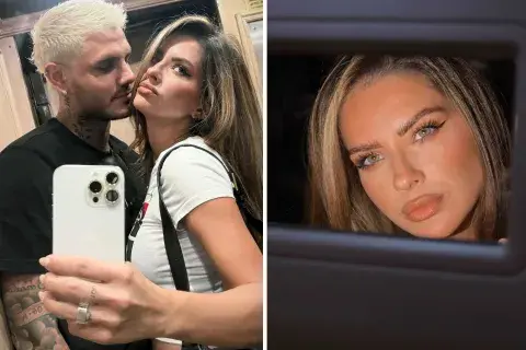 La China Suárez y Mauro Icardi más enamorados que nunca La China Suárez y Mauro Icardi más enamorados que nunca