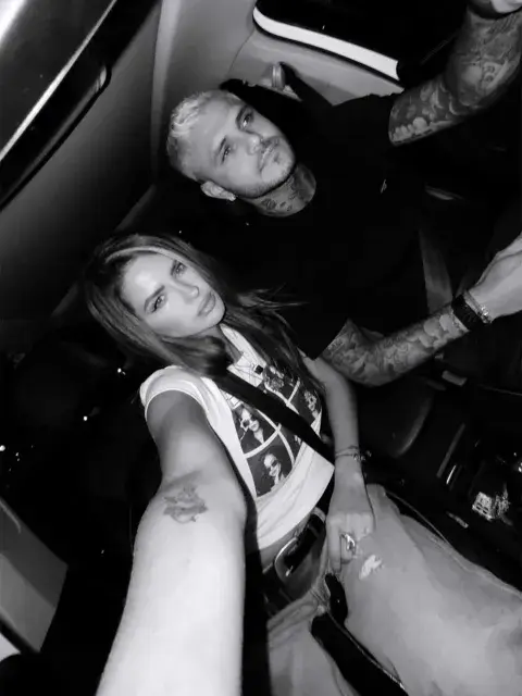 La China Suárez y Mauro Icardi más enamorados que nunca La China Suárez y Mauro Icardi más enamorados que nunca