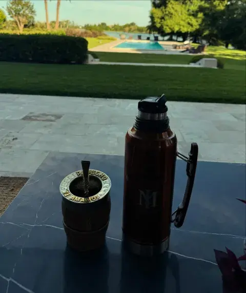 La nueva casa de Mauro Icardi La nueva casa de Mauro Icardi