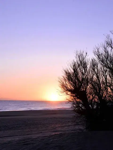 Las playas de Mar Azul son extensas y muy tranquilas Las playas de Mar Azul son extensas y muy tranquilas