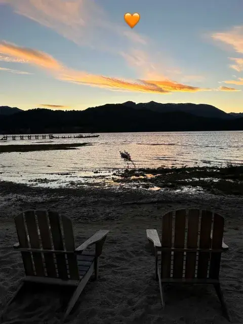 Juliana Awada se encuentra disfrutando de unas increíbles vacaciones en el sur Juliana Awada se encuentra disfrutando de unas increíbles vacaciones en el sur