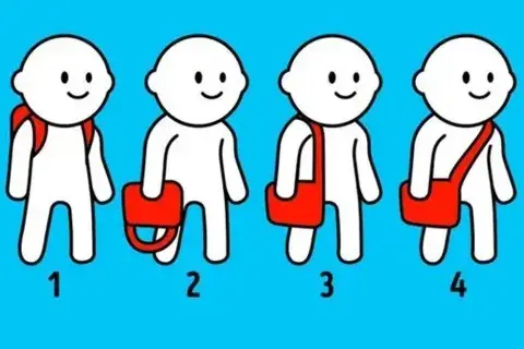 Dependiendo de tu respuesta dirá diferentes cosas sobre tu personalidad. Dependiendo de tu respuesta dirá diferentes cosas sobre tu personalidad.