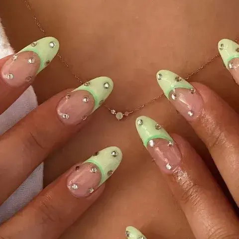 Uñas cristal