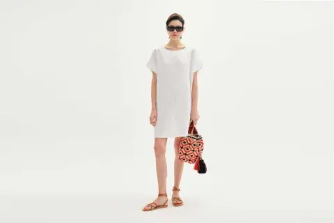 Vestido Natsuki corto (Blue Sheep, $174.000) Vestido Natsuki corto (Blue Sheep, $174.000)