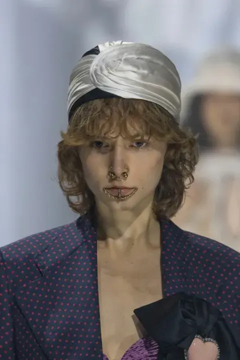 Valentino primavera-verano 2025. Valentino primavera-verano 2025.