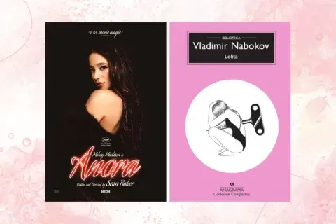 Si te gustó Anora, entonces leé Lolita de Vladimir Nabokov Si te gustó Anora, entonces leé Lolita de Vladimir Nabokov