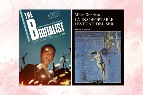 Si te gustó The Brutalist, entonces leé La insoportable levedad del ser de Milan Kundera Si te gustó The Brutalist, entonces leé La insoportable levedad del ser de Milan Kundera