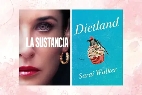 Si te gustó The Substance, entonces leé Dietland de Sarai Walker Si te gustó The Substance, entonces leé Dietland de Sarai Walker