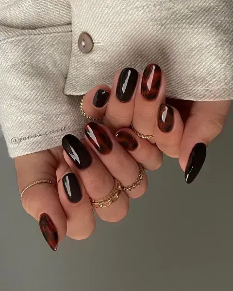 uñas animal print uñas animal print