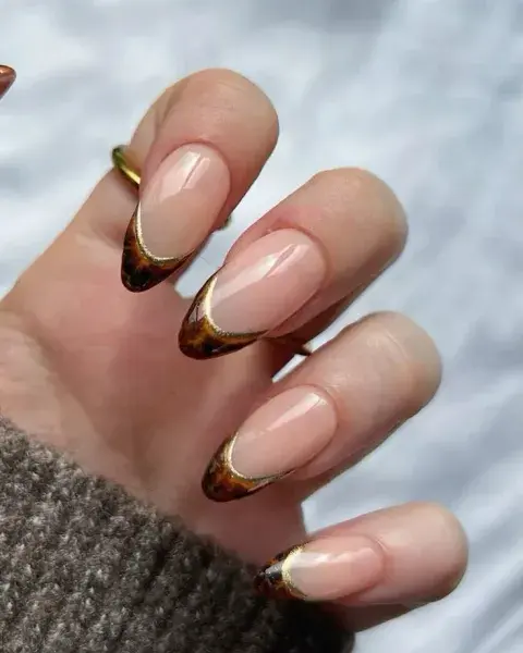 uñas otoño uñas otoño