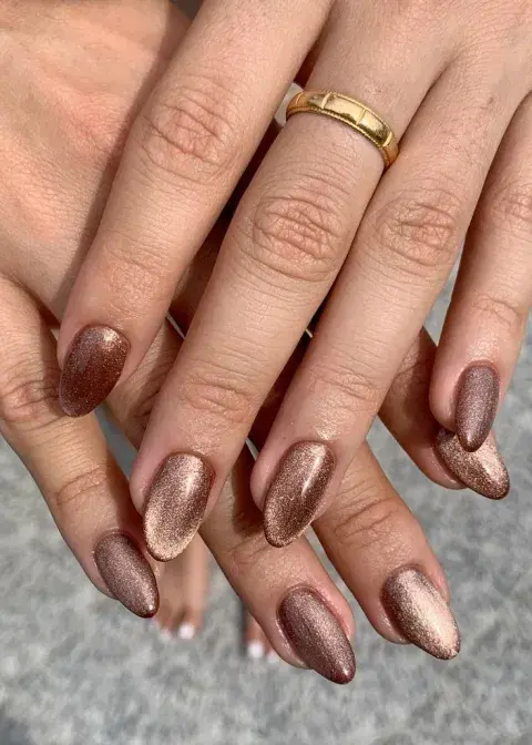 uñas otoño uñas otoño
