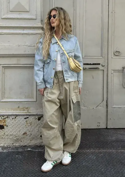 pantalones cargo pantalones cargo