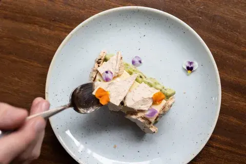 Pistacho en Boca de toro