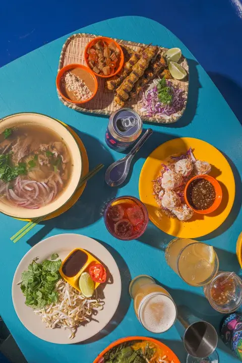 Cang Tin: sabores novedosos para sentirse como en Vietnam Cang Tin: sabores novedosos para sentirse como en Vietnam
