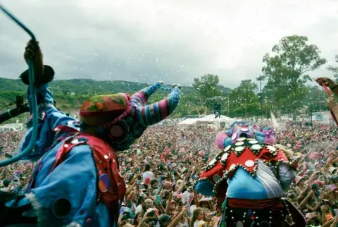 Carnaval de Jujuy Carnaval de Jujuy