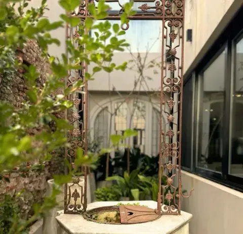Casa Laurel, en Chascomús: un hotel boutique donde vivió Raúl Alfonsín. Casa Laurel, en Chascomús: un hotel boutique donde vivió Raúl Alfonsín.